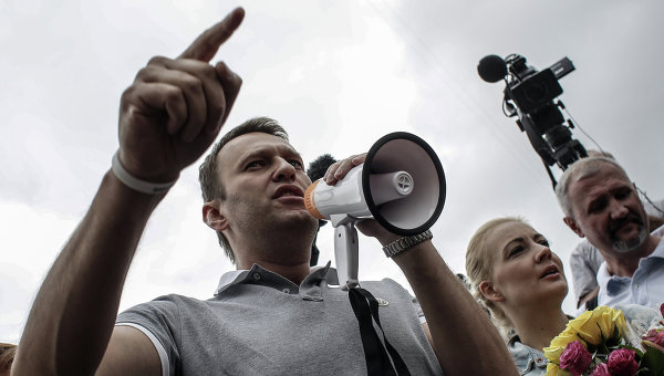 Навальный: со скамьи подсудимых на пост мера?