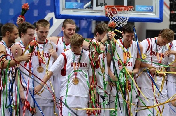 Универсиада 2013 итоговая таблица