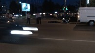 Авария на мичуринском проспекте 20.08.2013 + Видео