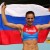 Чемпионат Мира по легкой атлетике 2013. Медальный зачет, таблица