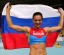 Чемпионат Мира по легкой атлетике 2013. Медальный зачет, таблица