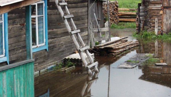 Наводнение в Амурской области. Последние новости