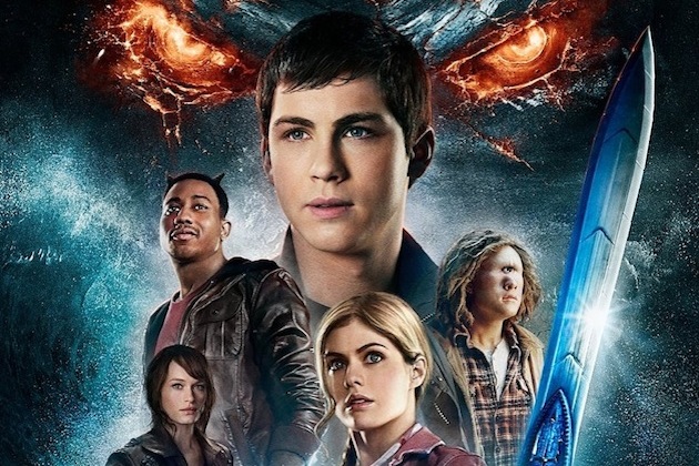 Перси Джексон 2: Море чудовищ (2013). Фильм смотреть онлайн