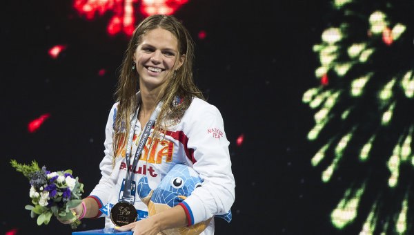 ЧМ по водным видам спорта 2013 медальный зачет