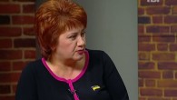 Охранники Азарова побили оппозиционерку Ольгу Сикору