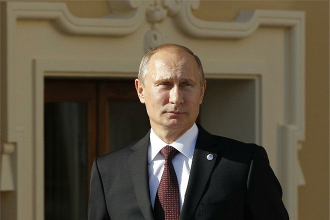Путин написал письмо американскому народу