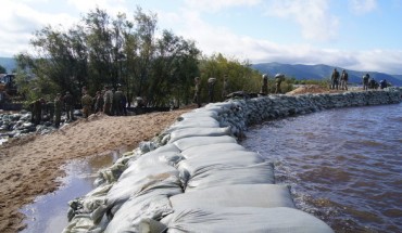 Наводнение в Комсомольске-на-Амуре последние новости на 6 сентября