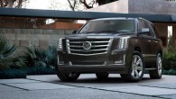 Cadillac представил новый Escalade