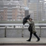 Ураган «Святой Иуда» добрался до Москвы