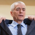 Официально: Геннадий Онищенко отправлен в отставку