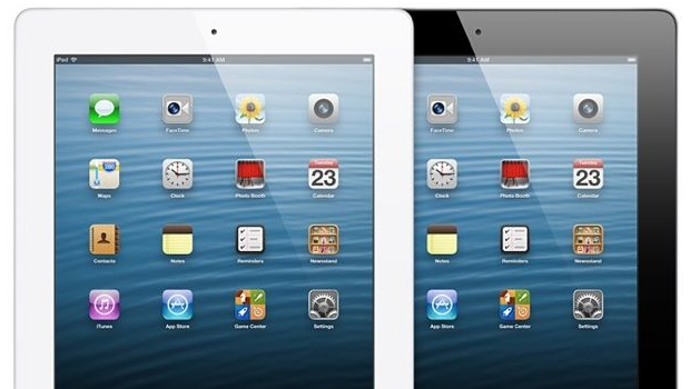 Apple представит новый IPad 22 октября 
