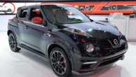Nissan показала новый кроссовер Juke Nismo RS