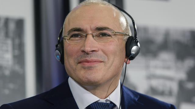 Ходорковский. Пресс-конференция. Трансляция 22.12.2013