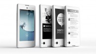 В России представили новый отечественный смартфон - йотафон