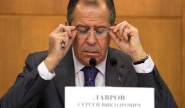 Лавров: Нестабильность в Украине стимулируют из-за границы