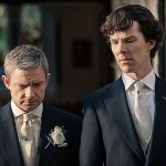Шерлок 3 сезон 2 серия. Первый канал жжёт!