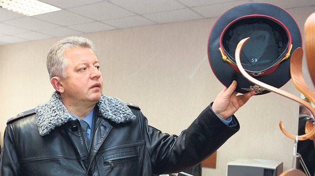 Глава ГИБДД Москвы уходит в отставку