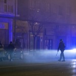 Протесты в Испании становятся всё жёстче