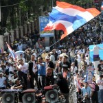 В Бангкоке произошёл взрыв