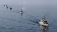 Иран отправил военные корабли к морским границам США