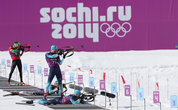 Олимпиада в Сочи. Расписание телетрансляций