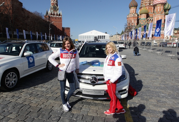Что подарили олимпийским чемпионам 2014 государство