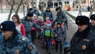 Стрельба в московской школе 03.02.2014. Видео