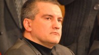 Сергей Аксенов, Крым. Биография