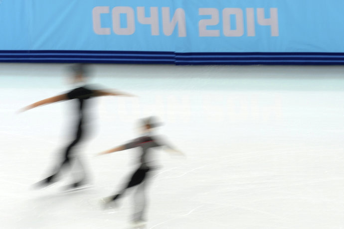 Командные соревнования по фигурному катанию на Олимпиаде 2014