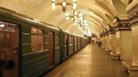 Калужско-рижская линия метро 05.02.2014