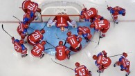 Хоккей. Россия - США. Время трансляции 15.02.2014