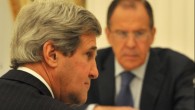 Началась встреча Лаврова и Керри по ситуации в Украине