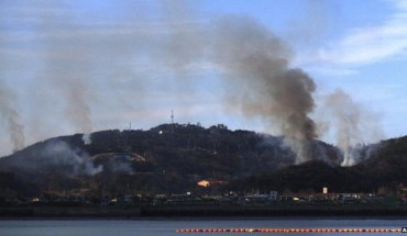 На кордоне Южной и Северной Корей произошла стрельба