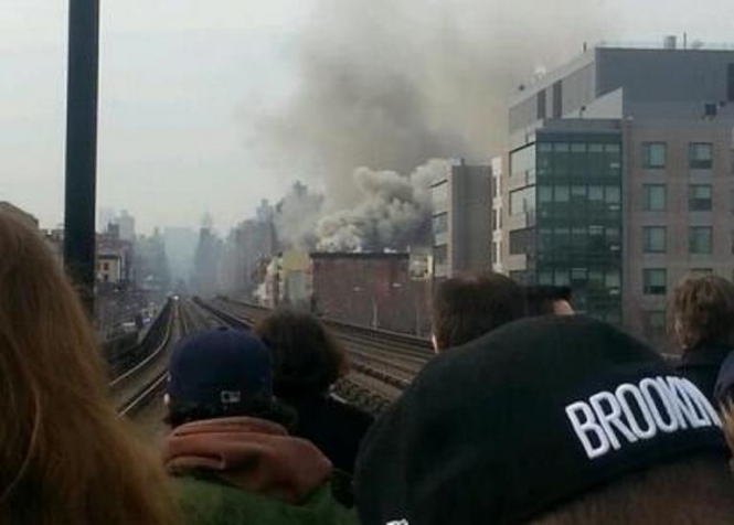 Число погибших при взрыве в Нью-Йорке возросло до четырех