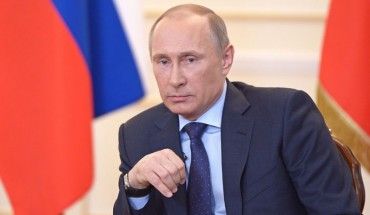Путин одобрил проект договора о присоединении Крыма к России