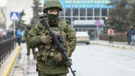 Россия ввела войска в Крым