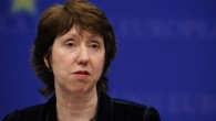 Кэтрин Эштон осудила "Правый сектор"