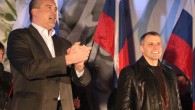 Перевод часов на московское время в Крыму