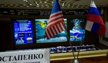 НАСА приостановило сотрудничество с РФ