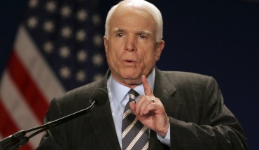 John McCain;John McCain