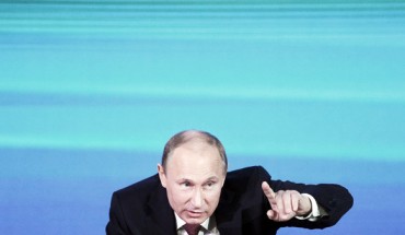 17 апреля состоится "Прямая линия с Путиным"