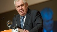 Президент Чехии готов призвать НАТО ввести войска на Украину