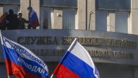 Луганские сепаратисты заявили о намерении стать частью России
