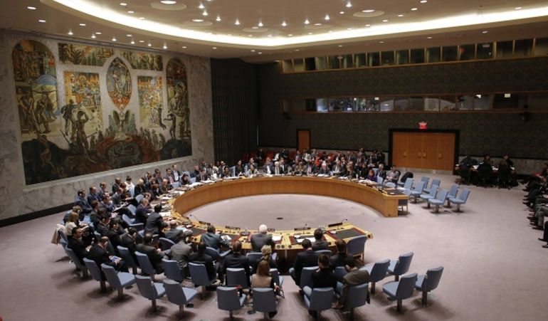 Россия созывает экстренное заседание Совета Безопасности ООН
