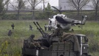 СМИ: Андреевка под Славянском подверглась обстрелу, есть жертвы