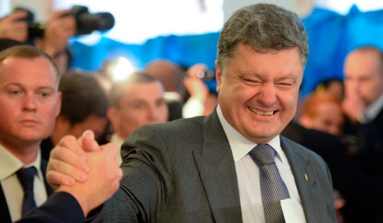 ЦИК Украины обработал 100% протоколов. Победил Порошенко