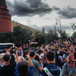 Москва готовится к антиправительственному митингу