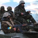 Силовики отчитались о проведении АТО под Краматорском