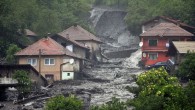 Наводнение на Балканах. Более 30 человек погибли