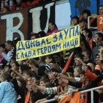 Ультрас «Шахтера» выехали из города из-за сепаратистов